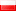 Flag for Polski