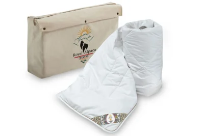 Produkty Royal Alpaca w pięknym etui