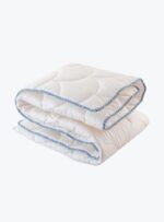 Baumwolldecke mit Silikonfüllung SATEEN LINE