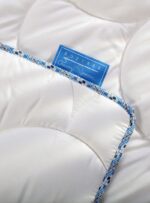 Baumwolldecke mit Silikonfüllung SATEEN LINE – Bild 4