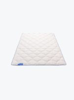 Baumwolldecke mit Silikonfüllung SATEEN LINE – Bild 3