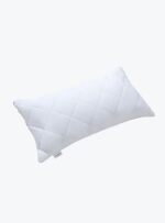 Gesteppte Kissenhülle mit Reißverschluss 40x75 IMPERIAL