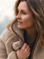 Damen-Wolljacke Mokosz – Bild 3