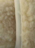 Wollhandschuhe Mokosze, Ecru – Bild 2