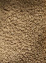 Wool Gloves Mokosze, Brown - Image 2