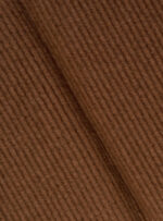 Wool Seat Cushion 40×80 cm – Brown Stripes - Image 2