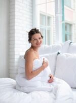 2-in-1-Decke mit Silberionen MEDICO SILVER – Bild 2