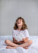 Kinderkissen mit Silberionen MEDICO SILVER – Bild 4