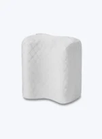 Orthopädisches Kniekissen für Seitenschläferinnen und Seitenschläfer – Bild 2