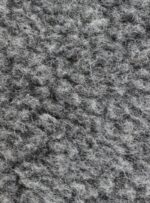 Woll-Fäustlinge – fingerlose Handschuhe – graphitfarben – Bild 2