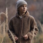 Children’s Alpaca Wool Jacket