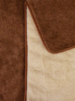 Alpaca Wool Duvet – Brown - Image 5