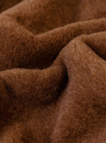 Alpaca Wool Duvet – Brown - Image 3