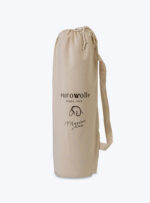 Alpaca wool knit yoga mat - Image 5