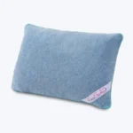 Wollkissen MERINO in Blau
