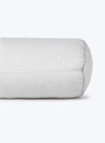 Antiallergisches Kissen – Nackenrolle – Bild 3