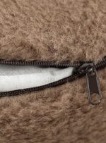 Meditationskissen mit Buchweizenschalen Yoga Camel – Bild 2