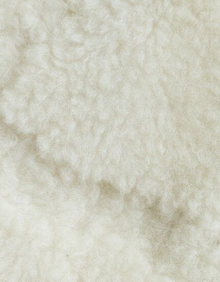 wełna merino w kolorze białym