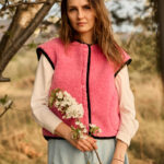 Women’s Merino Wool Vest Runa