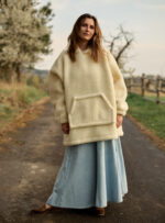 Oversize-Merino-Wollpullover – Jaga