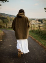 Oversize-Merino-Wollpullover – Jaga – Bild 2
