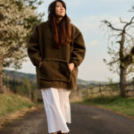 Oversize-Merino-Wollpullover – Jaga