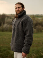 Merino Wool Sweatshirt – Bielik