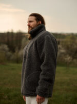 Merino Wool Sweatshirt – Bielik - Image 2